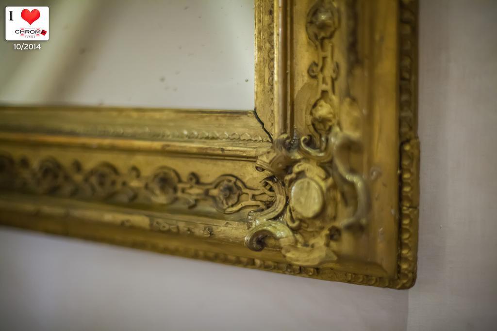 Chroma Domus Fiano Romano Panzió Kültér fotó