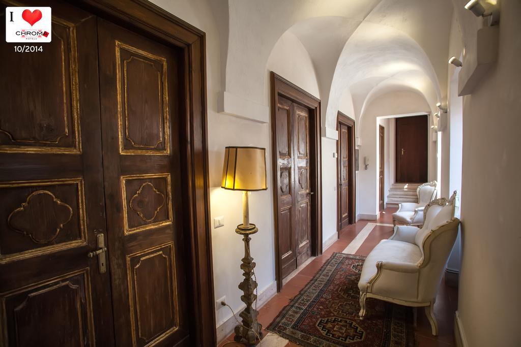 Chroma Domus Fiano Romano Panzió Szoba fotó
