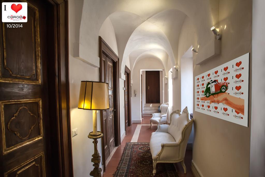 Chroma Domus Fiano Romano Panzió Szoba fotó